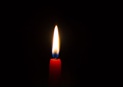 candle flame wax in dark background 4k hd minimalist 3840x2160 copy copy