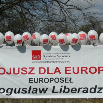 1 Maja 2013 w Gorzowie Wielkopolskim