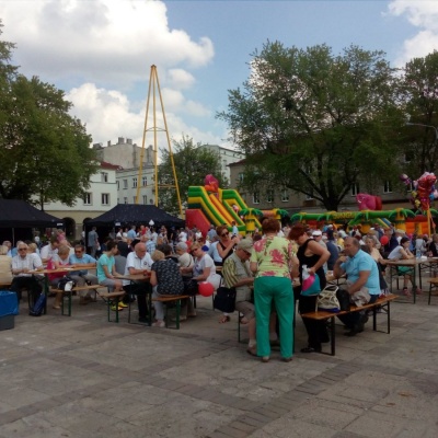 Święto Pracy 2018 w województwie łódzkim