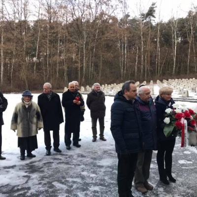 Lewica upamiętniła rocznice wyzwolenia polskich miast